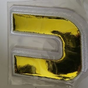 Stoney Clover Lane Star Wars letter patch new in wrap letter U